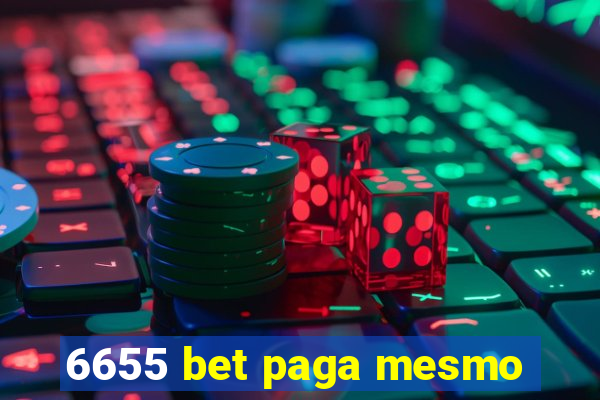 6655 bet paga mesmo